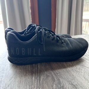 Nobull outwork superfabric CrossFit lifting training sneaker shoe